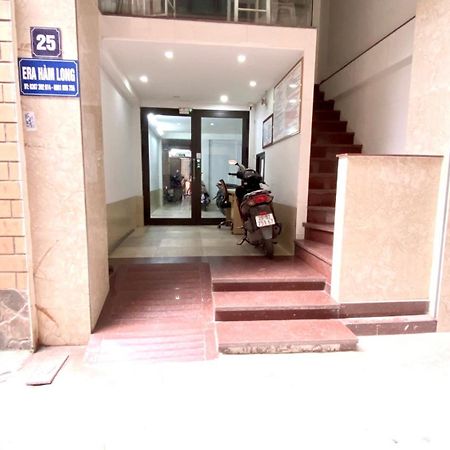 Era Apartment Ham Long Hanoi Dış mekan fotoğraf