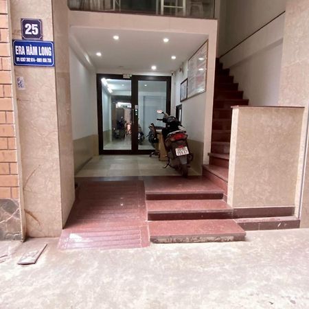 Era Apartment Ham Long Hanoi Dış mekan fotoğraf