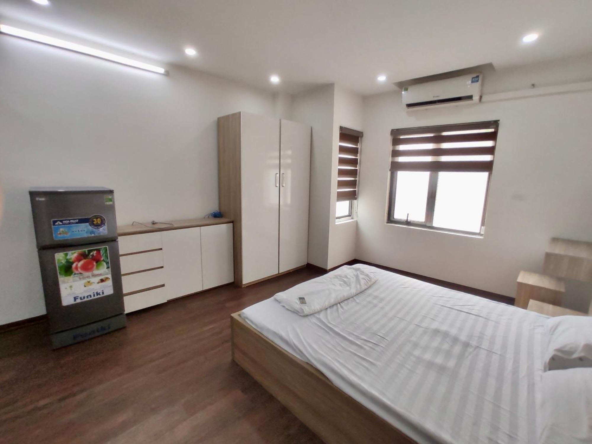 Era Apartment Ham Long Hanoi Dış mekan fotoğraf