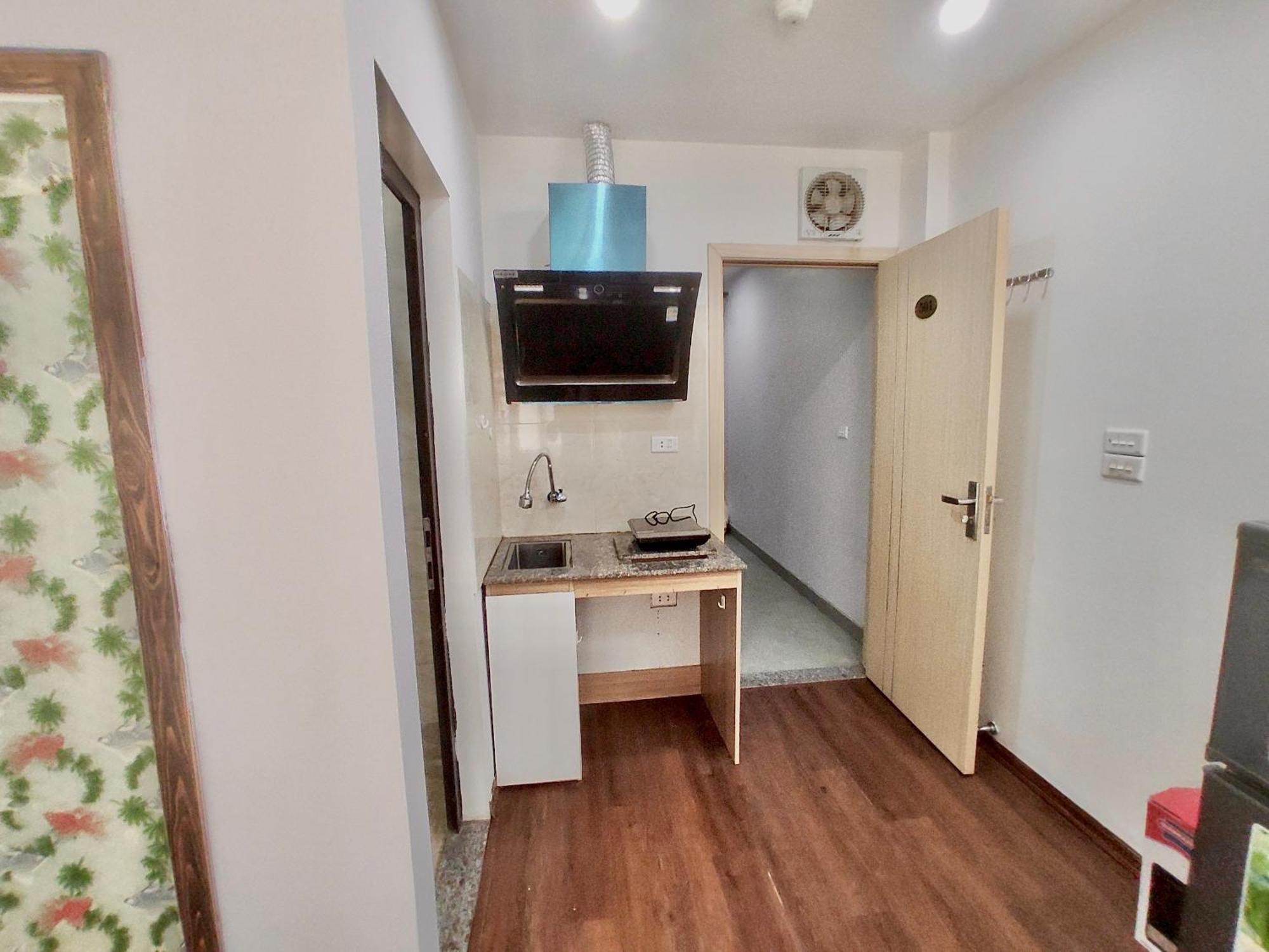 Era Apartment Ham Long Hanoi Dış mekan fotoğraf