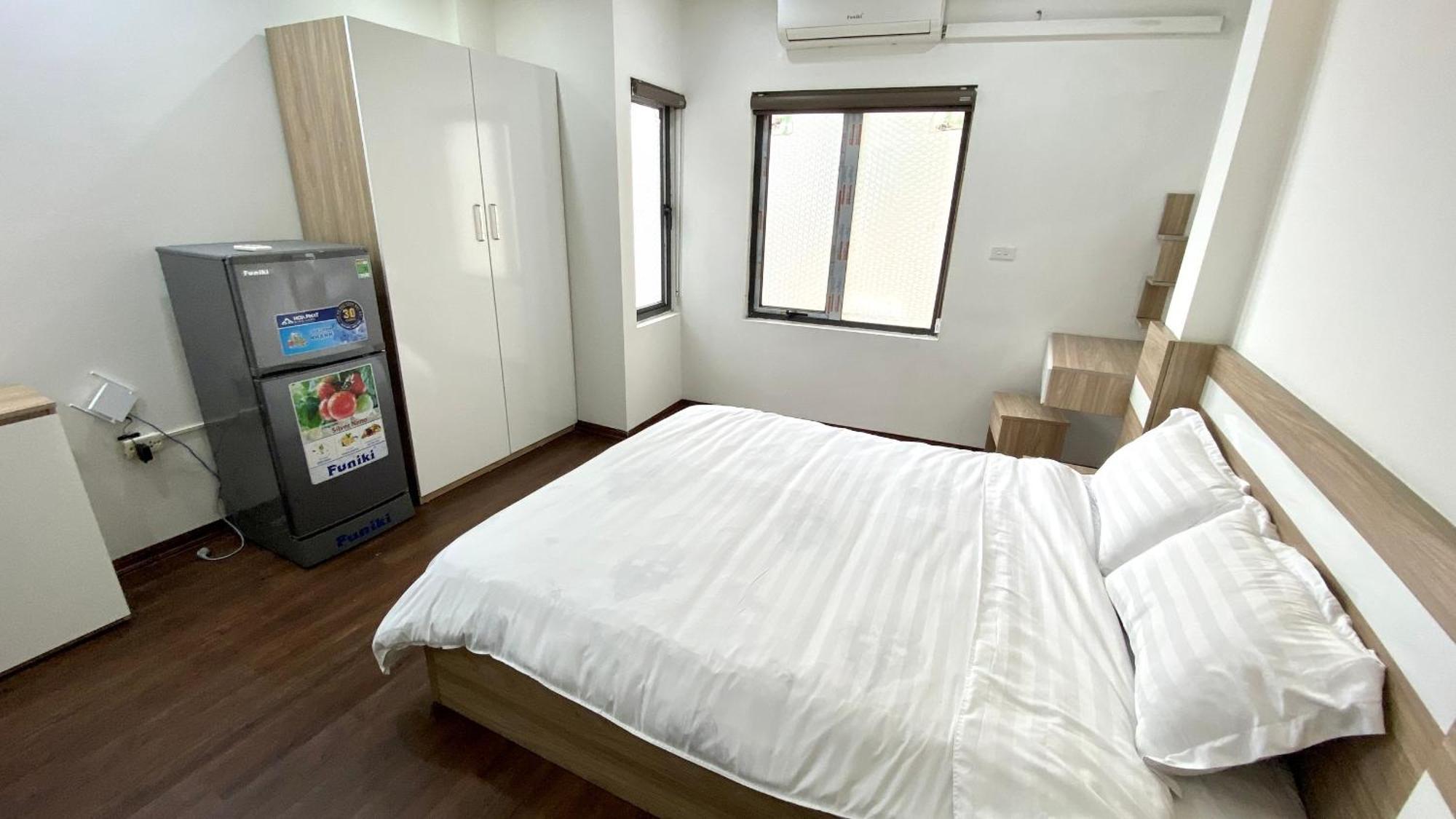 Era Apartment Ham Long Hanoi Dış mekan fotoğraf