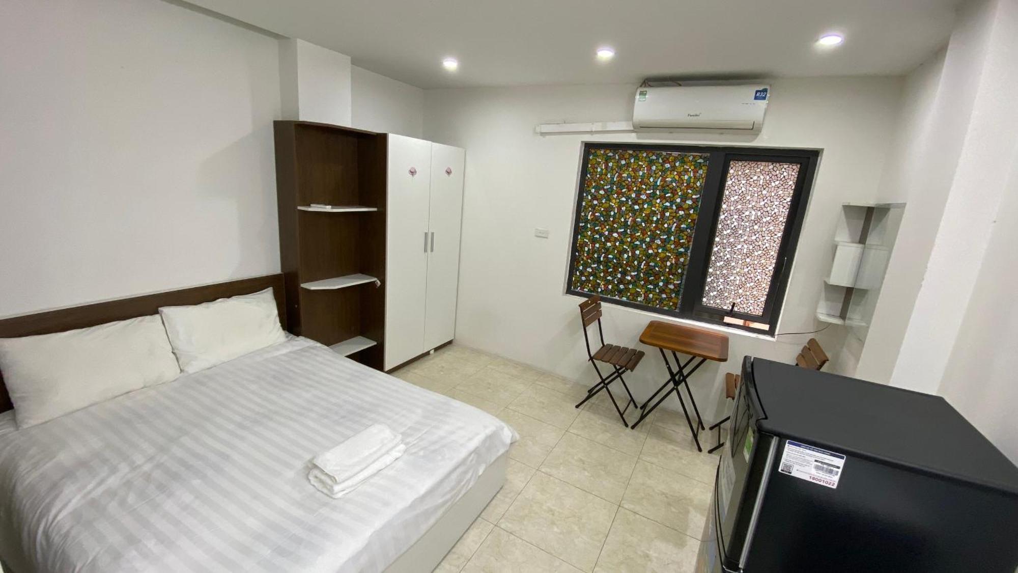 Era Apartment Ham Long Hanoi Dış mekan fotoğraf