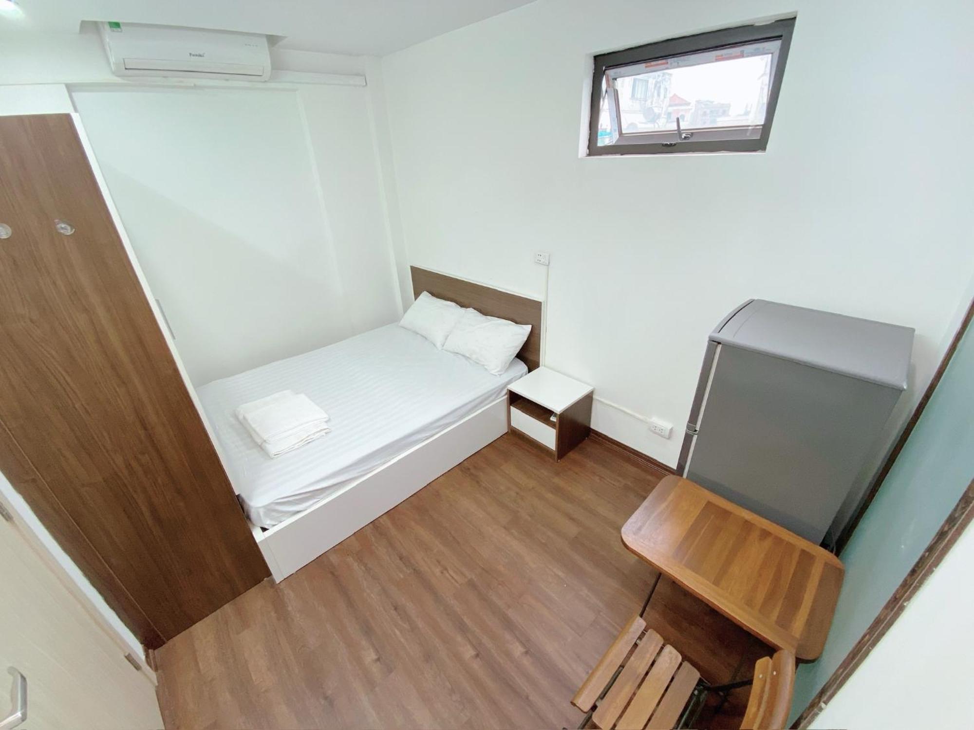 Era Apartment Ham Long Hanoi Dış mekan fotoğraf